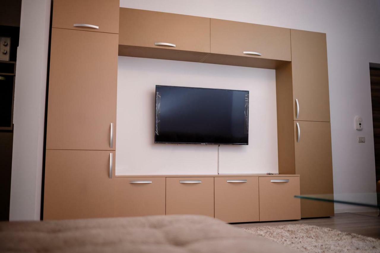 Apartament The Best Comfort Năvodari Kültér fotó