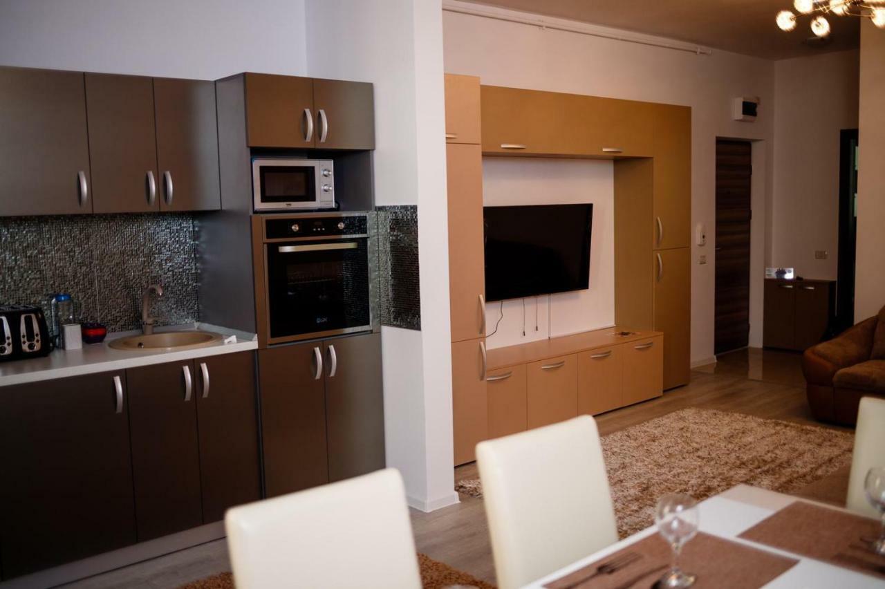 Apartament The Best Comfort Năvodari Kültér fotó