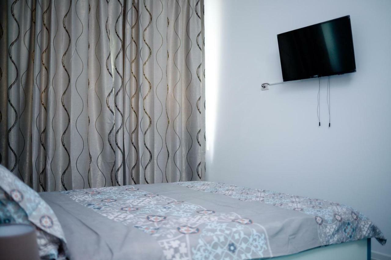 Apartament The Best Comfort Năvodari Kültér fotó