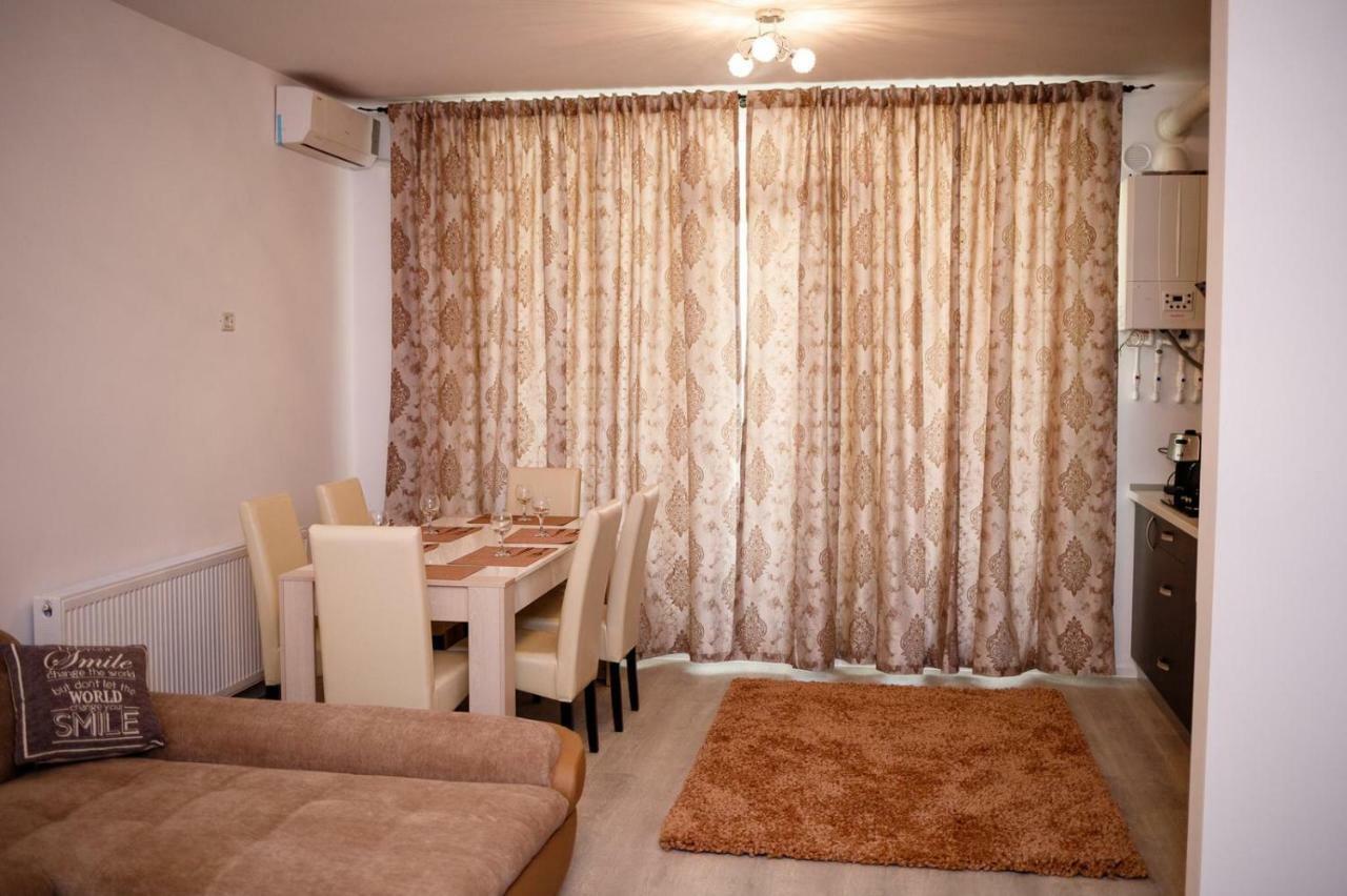 Apartament The Best Comfort Năvodari Kültér fotó