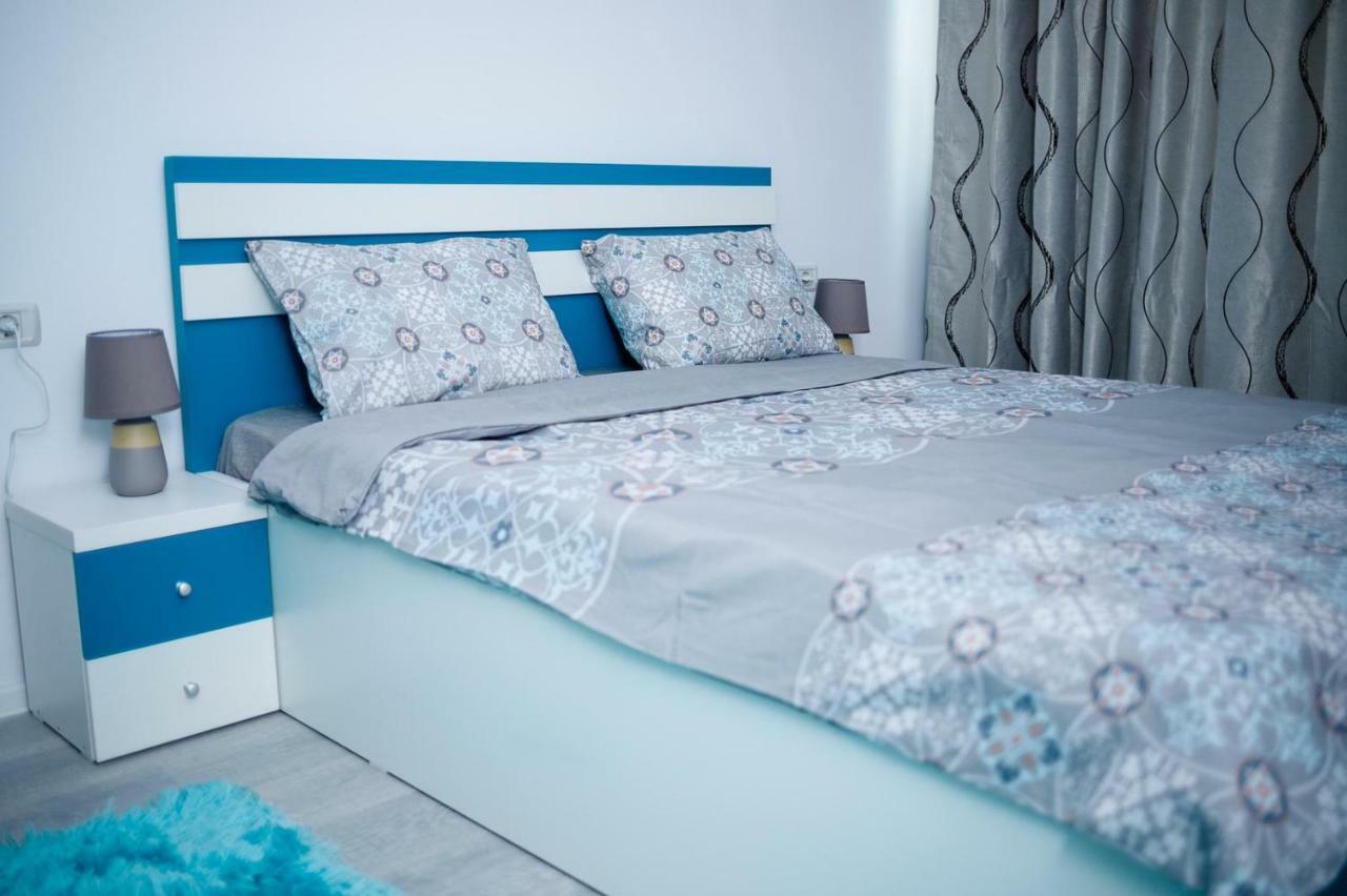 Apartament The Best Comfort Năvodari Kültér fotó