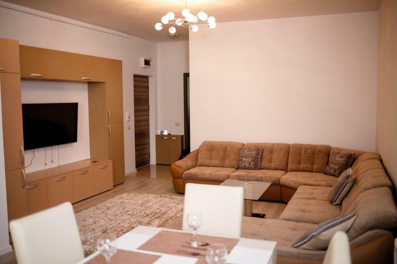 Apartament The Best Comfort Năvodari Kültér fotó