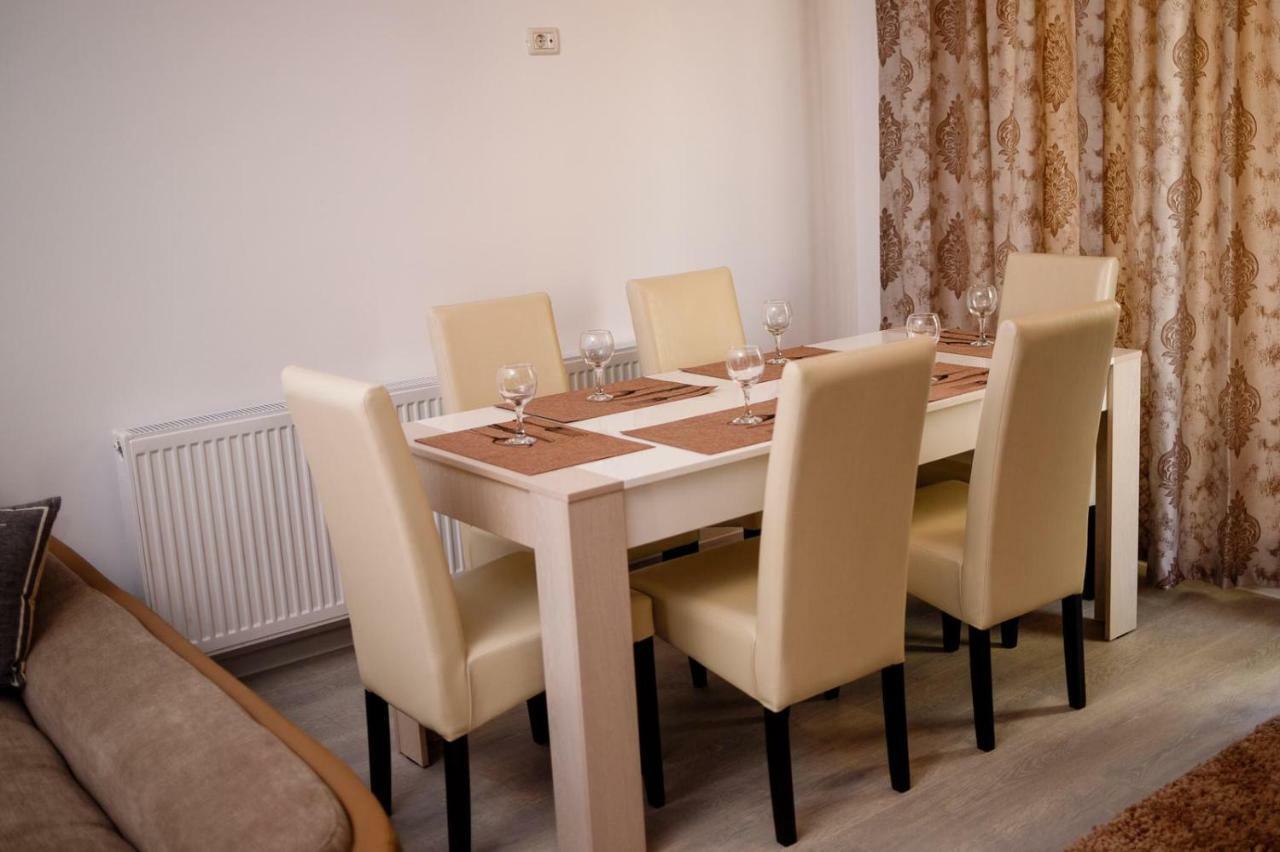 Apartament The Best Comfort Năvodari Kültér fotó