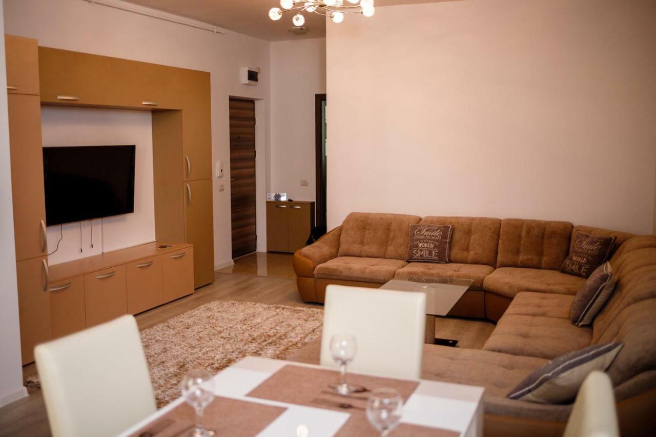 Apartament The Best Comfort Năvodari Kültér fotó